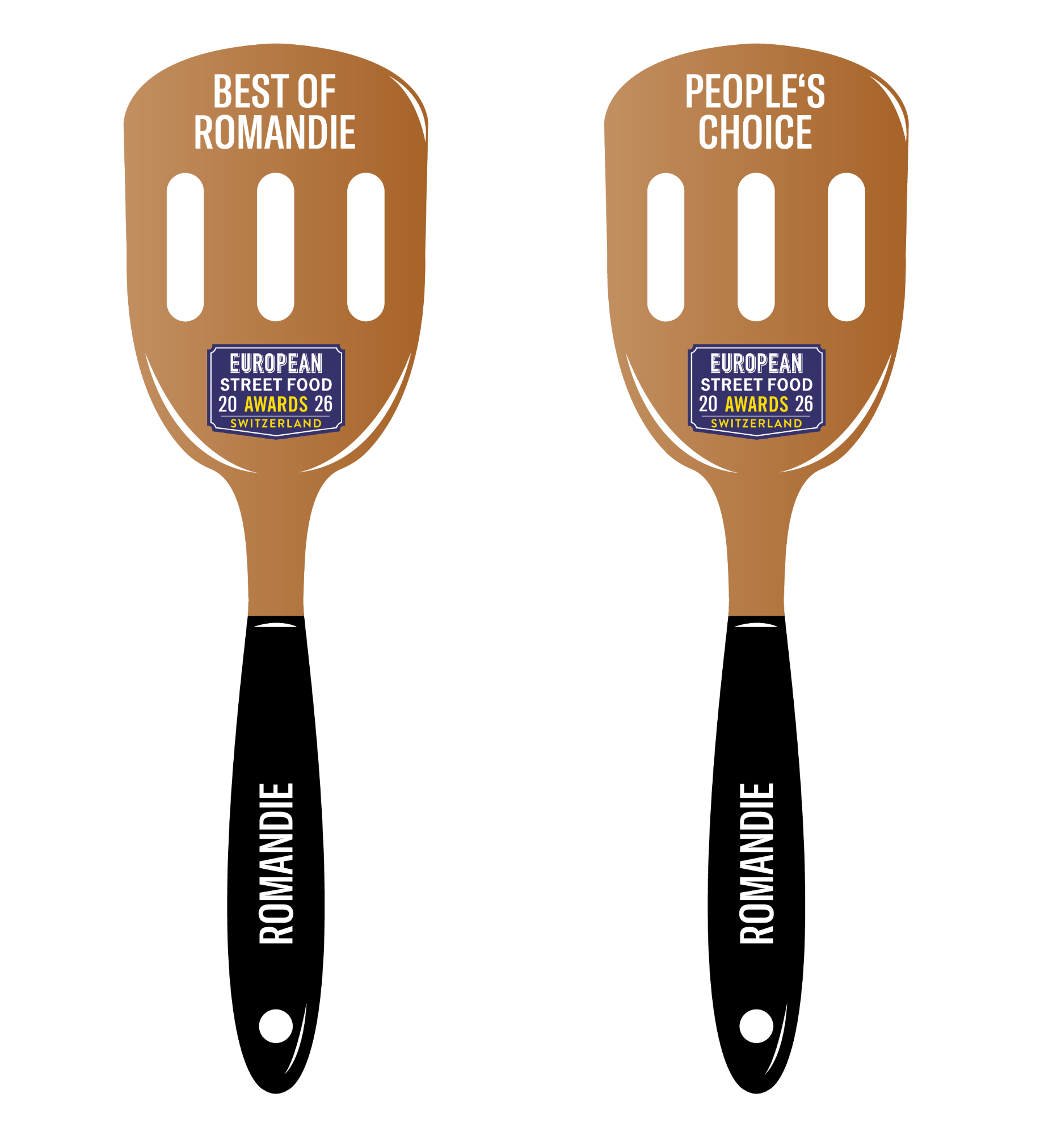 Récompenses reçues par The Food Bus