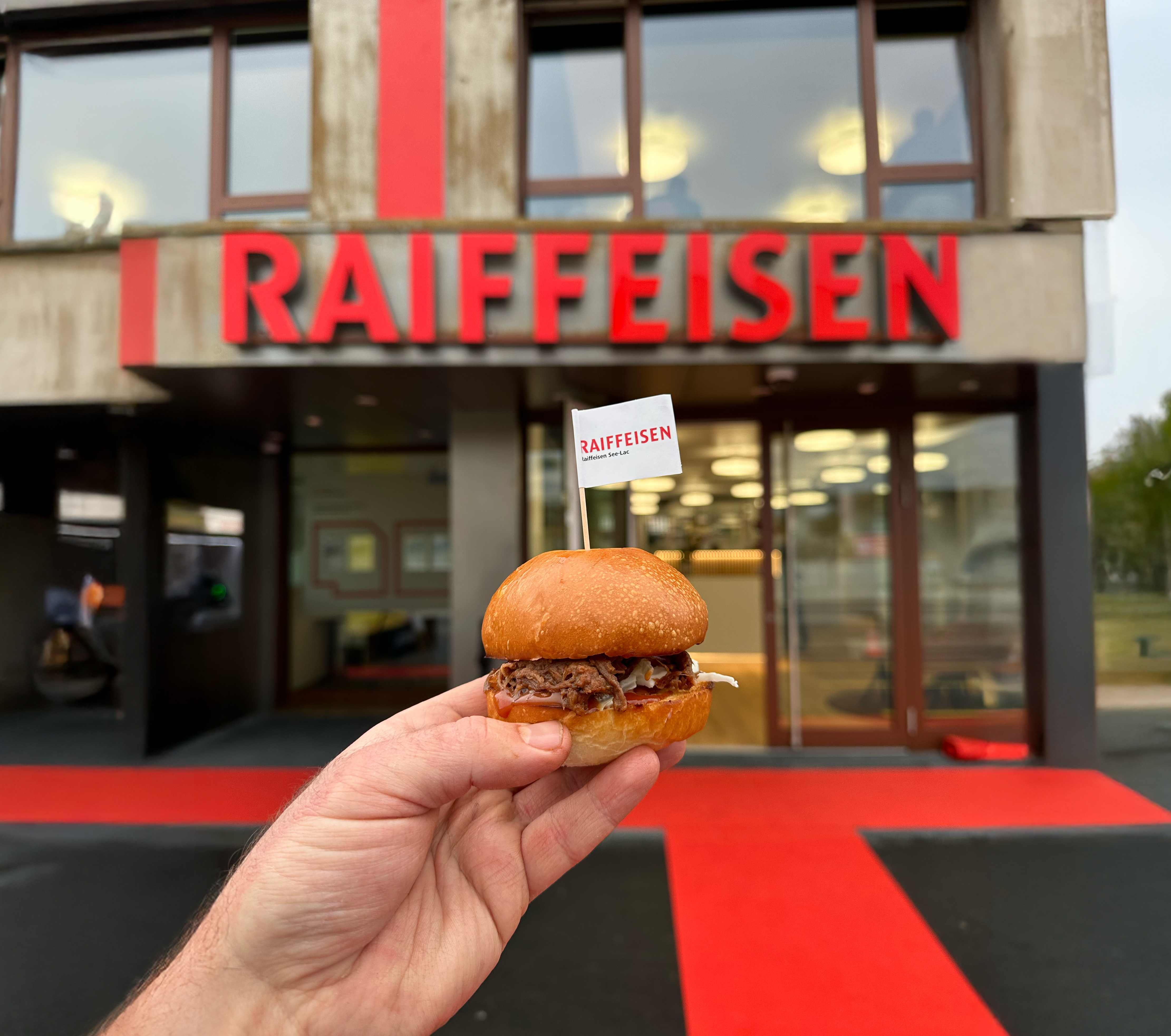 Événement Food Bus