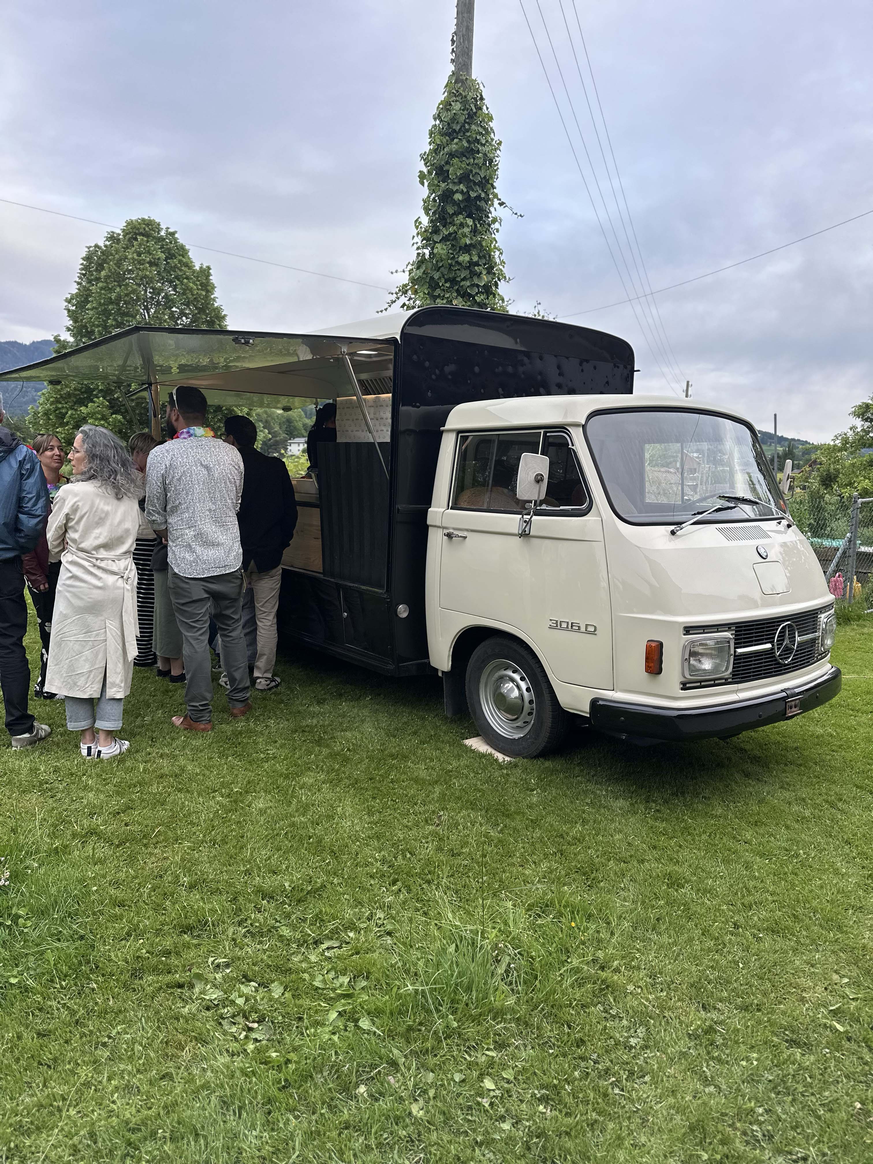 Événement Food Bus