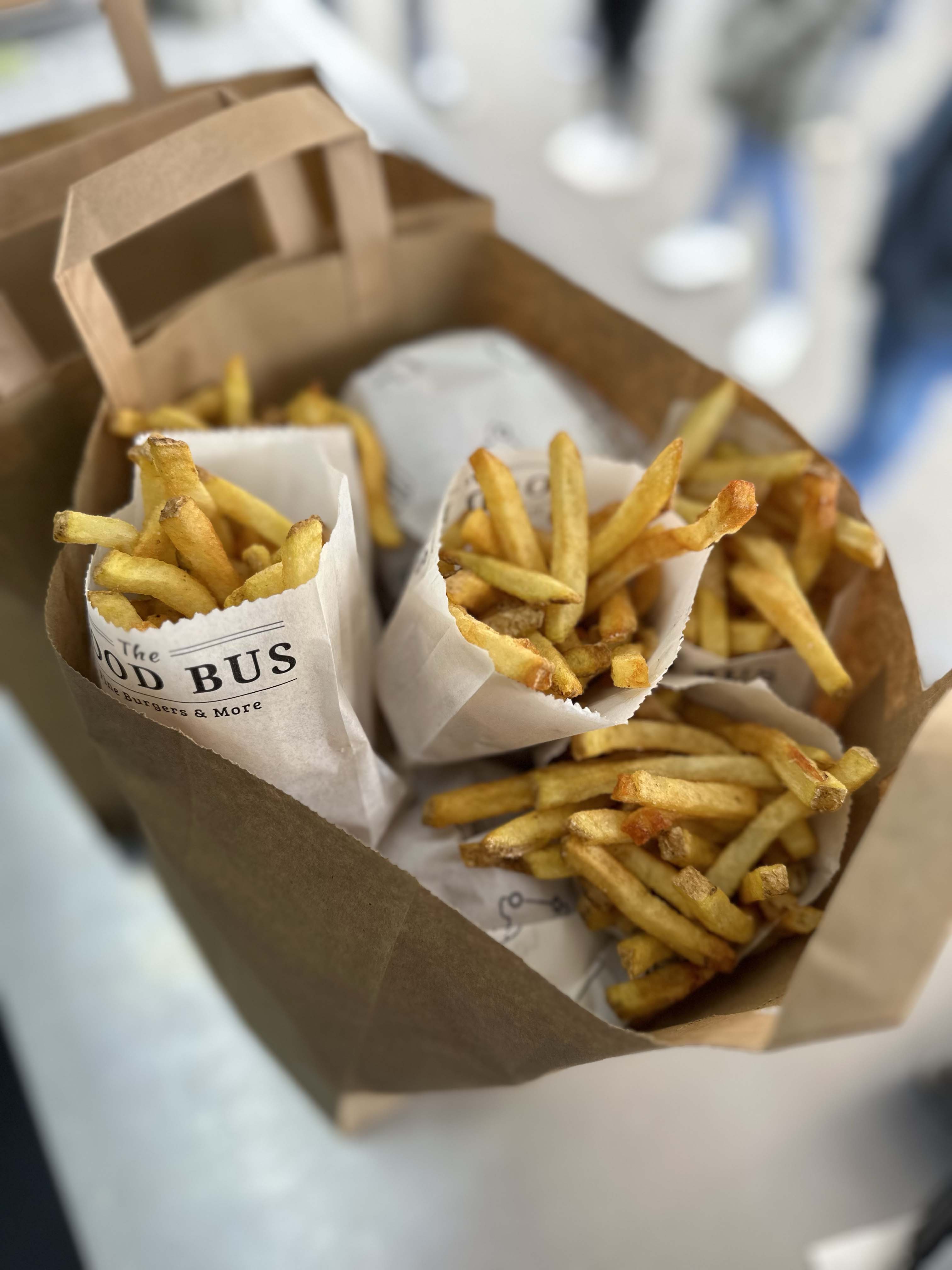 Événement Food Bus