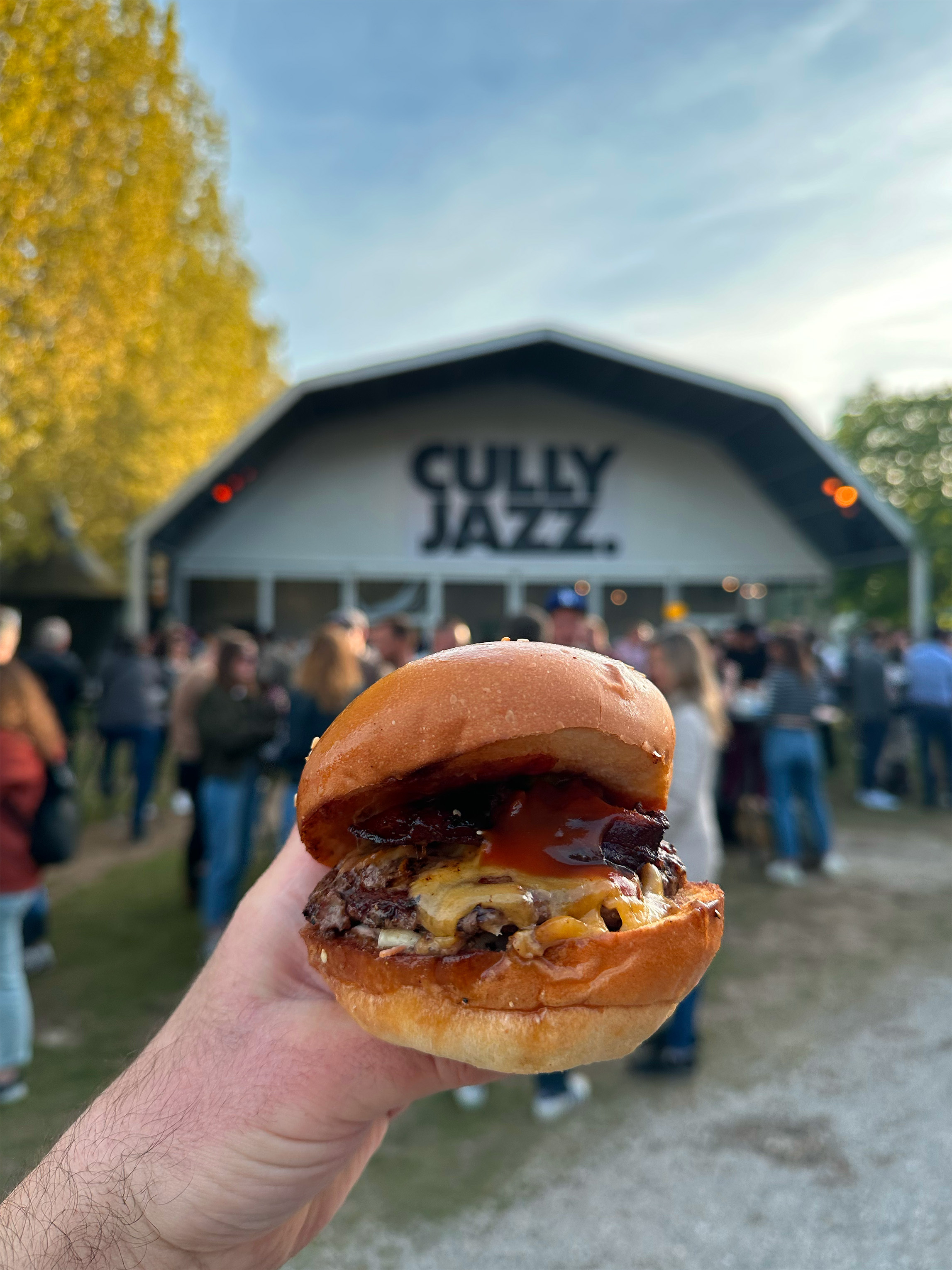 Événement Food Bus