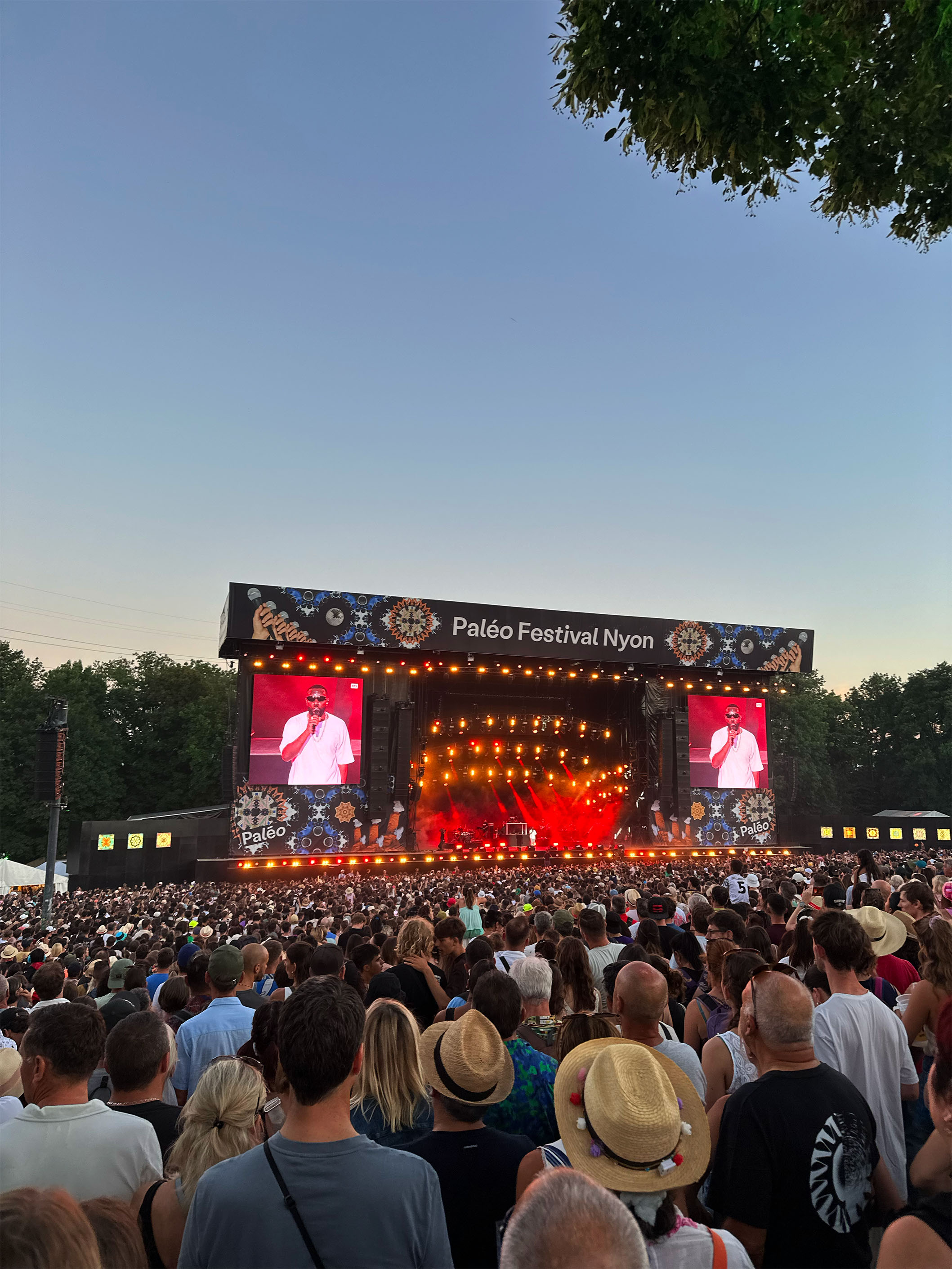 Événement Food Bus