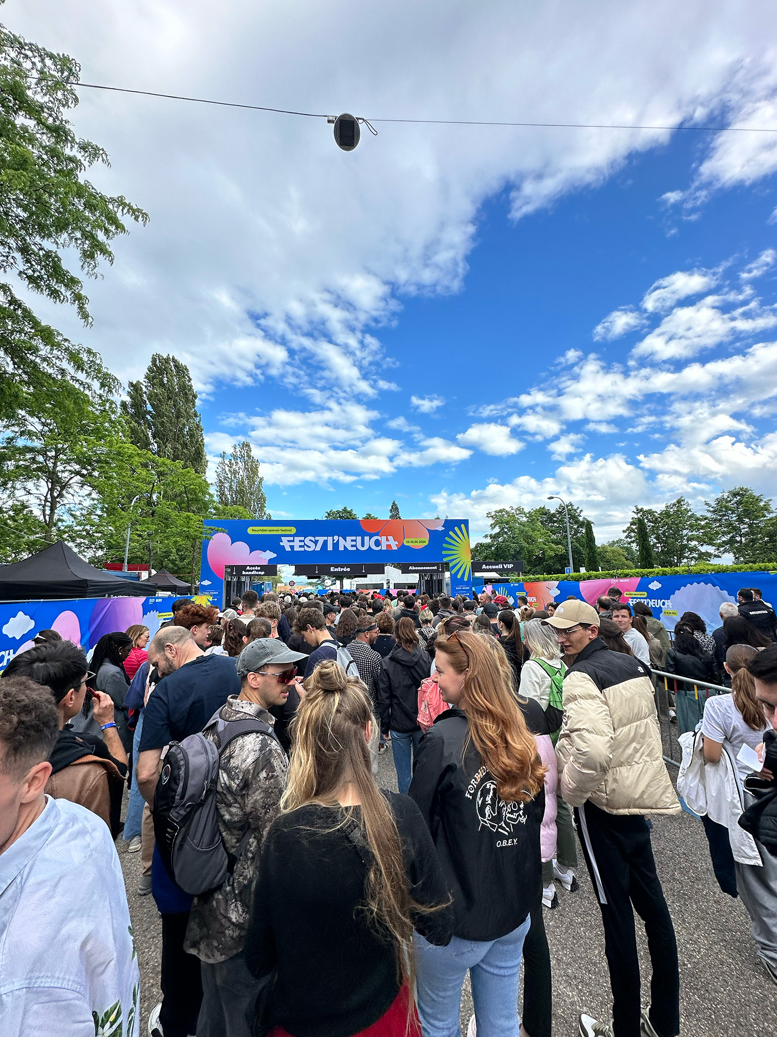 Événement Food Bus