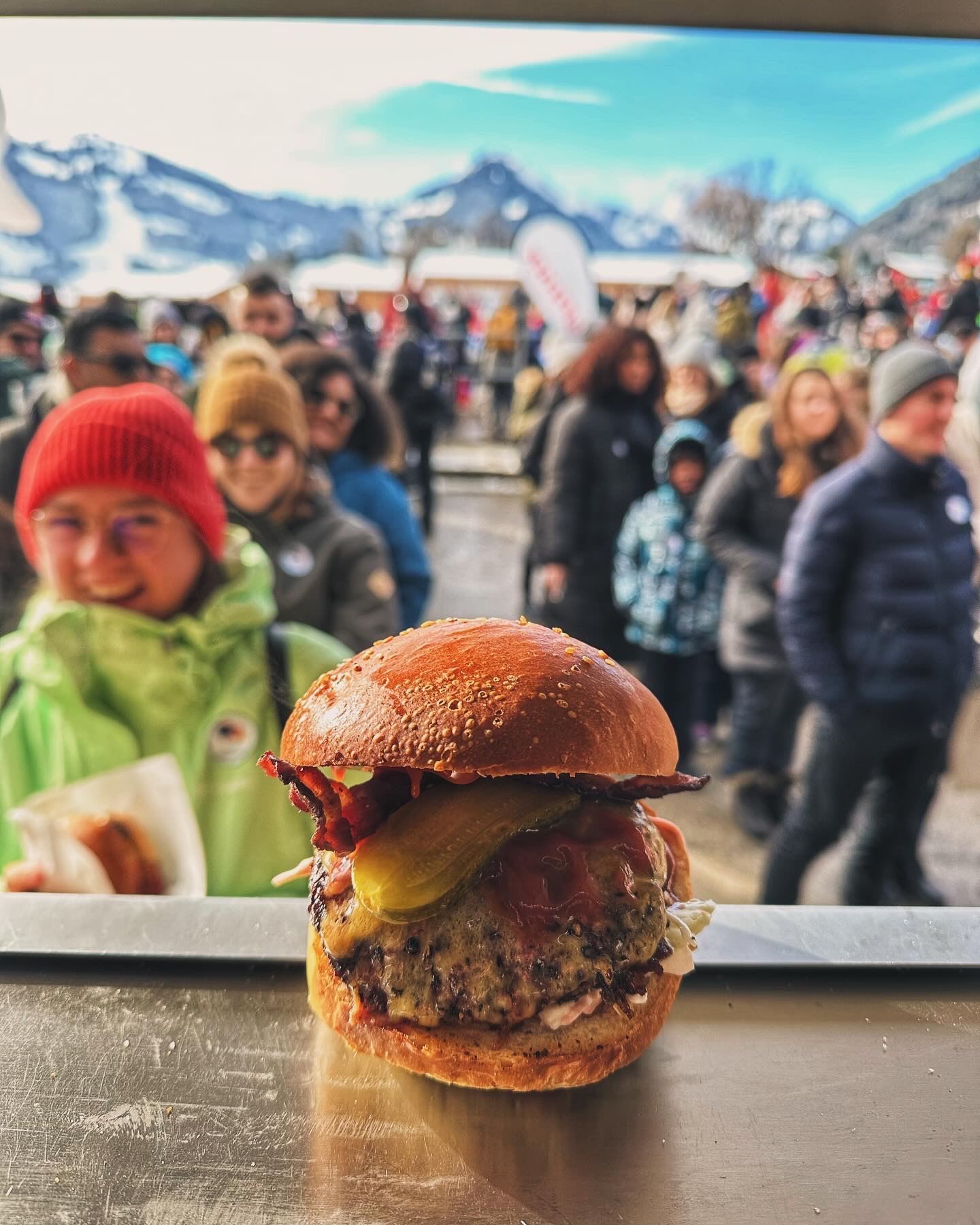 Événement Food Bus