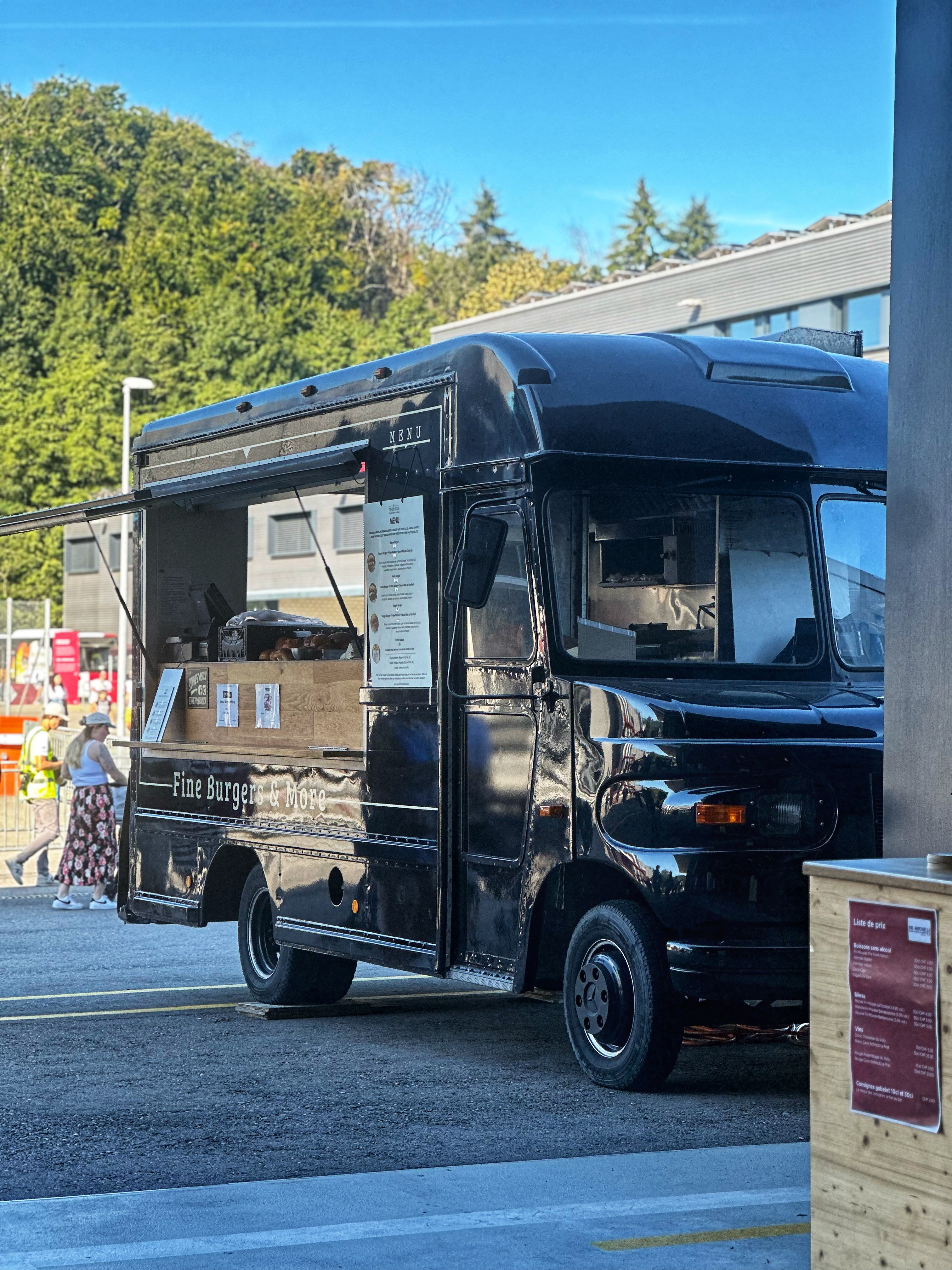 Food Truck 2 – The Food Bus