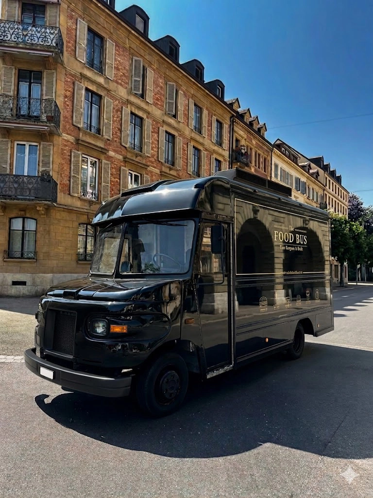 Food Truck 2 – The Food Bus